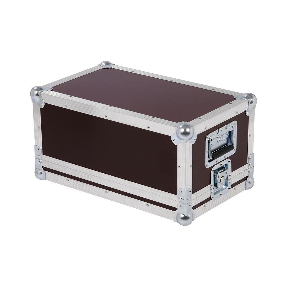 קייס טיסה לראש מגבר EVH 5150III בגרסת 50W – ריפוד 10 מ״מ, סוגרי פרפר קפיציים, תוצרת גרמניה (יבוא בלעדי) 3 הקייס לראש ה-5150III – קייס טיסה לראש מגבר, תמונה 3