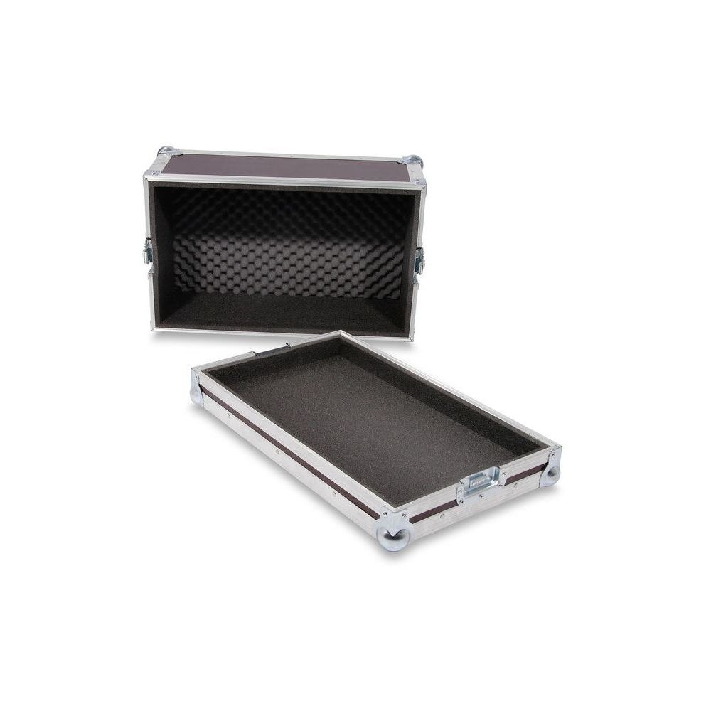 קייס טיסה לראש מגבר EVH 5150III בגרסת 50W – ריפוד 10 מ״מ, סוגרי פרפר קפיציים, תוצרת גרמניה (יבוא בלעדי) 5 הקייס לראש ה-5150III – קייס טיסה לראש מגבר, תמונה 5