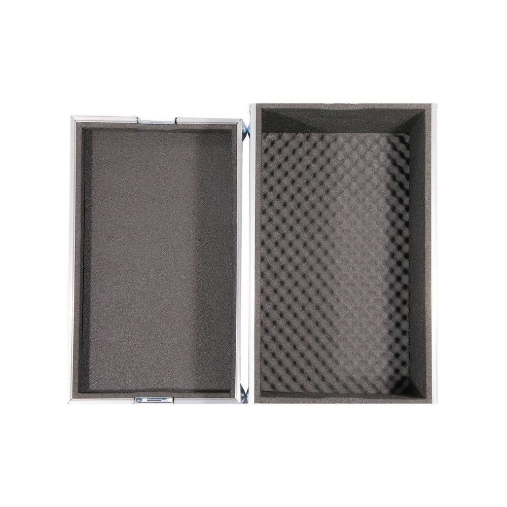 קייס טיסה לראש מגבר EVH 5150III בגרסת 50W – ריפוד 10 מ״מ, סוגרי פרפר קפיציים, תוצרת גרמניה (יבוא בלעדי) 6 הקייס לראש ה-5150III – קייס טיסה לראש מגבר, תמונה 6