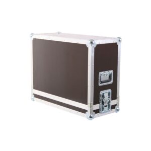 קייס טיסה למגבר Fender 65 Twin Reverb – פרופילי 30 מ״מ, ריפוד 10 מ״מ, תוצרת גרמניה (יבוא בלעדי)