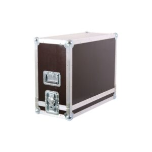 קייס טיסה למגבר Fender 65 Twin Reverb – פרופילי 30 מ״מ, ריפוד 10 מ״מ, תוצרת גרמניה (יבוא בלעדי)