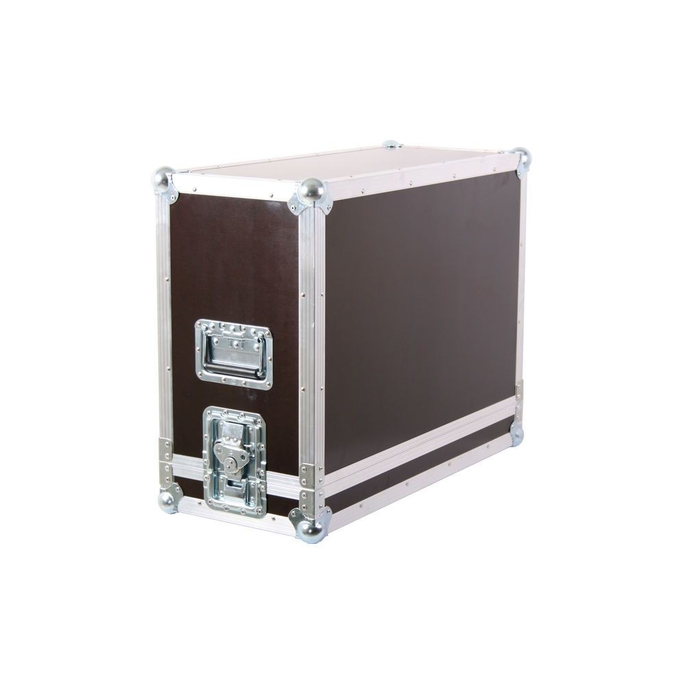 קייס טיסה למגבר Fender 65 Twin Reverb – פרופילי 30 מ״מ, ריפוד 10 מ״מ, תוצרת גרמניה (יבוא בלעדי) 2 הקייס ל-Twin Reverb – קייס טיסה למגבר, תמונה 2