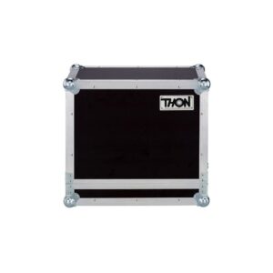 קייס טיסה למגבר Fender Blues Junior (I–IV) – ריפוד ספוג, 2 ידיות, סוגרי פרפר, תוצרת גרמניה (יבוא בלעדי)
