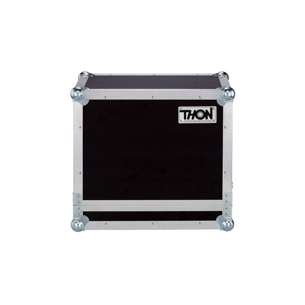 קייס טיסה למגבר Fender Blues Junior (I–IV) – ריפוד ספוג, 2 ידיות, סוגרי פרפר, תוצרת גרמניה (יבוא בלעדי) 2 הקייס ל-Blues Junior – קייס טיסה למגבר, תמונה 2