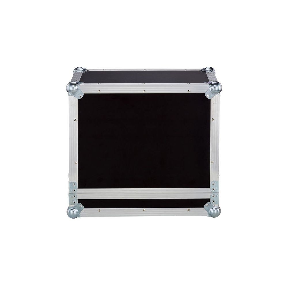 קייס טיסה למגבר Fender Blues Junior (I–IV) – ריפוד ספוג, 2 ידיות, סוגרי פרפר, תוצרת גרמניה (יבוא בלעדי) 4 הקייס ל-Blues Junior – קייס טיסה למגבר, תמונה 4