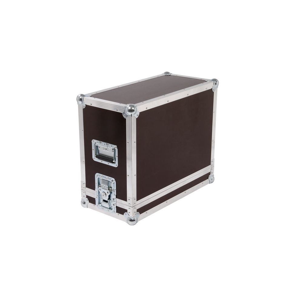 קייס טיסה למגבר Fender Hot Rod Deluxe / Blues Deluxe – דיקט 7 מ״מ וריפוד, תוצרת גרמניה (יבוא בלעדי) 2 קייס הטיסה ל-Hot Rod Deluxe – קייס טיסה למגבר, תמונה 2