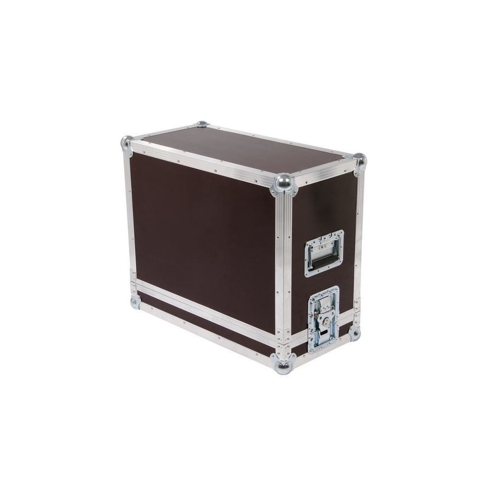 קייס טיסה למגבר Fender Hot Rod Deluxe / Blues Deluxe – דיקט 7 מ״מ וריפוד, תוצרת גרמניה (יבוא בלעדי) 3 קייס הטיסה ל-Hot Rod Deluxe – קייס טיסה למגבר, תמונה 3
