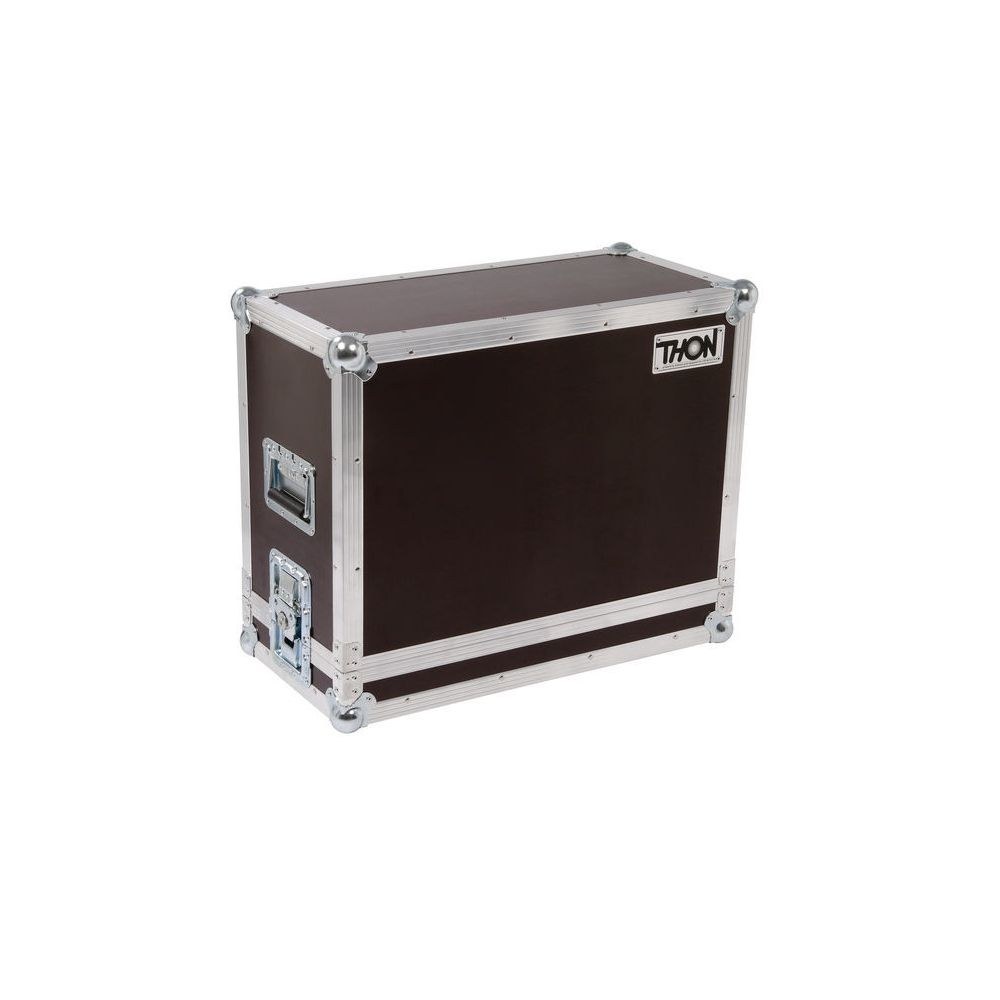 קייס טיסה למגבר Fender Hot Rod Deluxe / Blues Deluxe – דיקט 7 מ״מ וריפוד, תוצרת גרמניה (יבוא בלעדי) 4 קייס הטיסה ל-Hot Rod Deluxe – קייס טיסה למגבר, תמונה 4