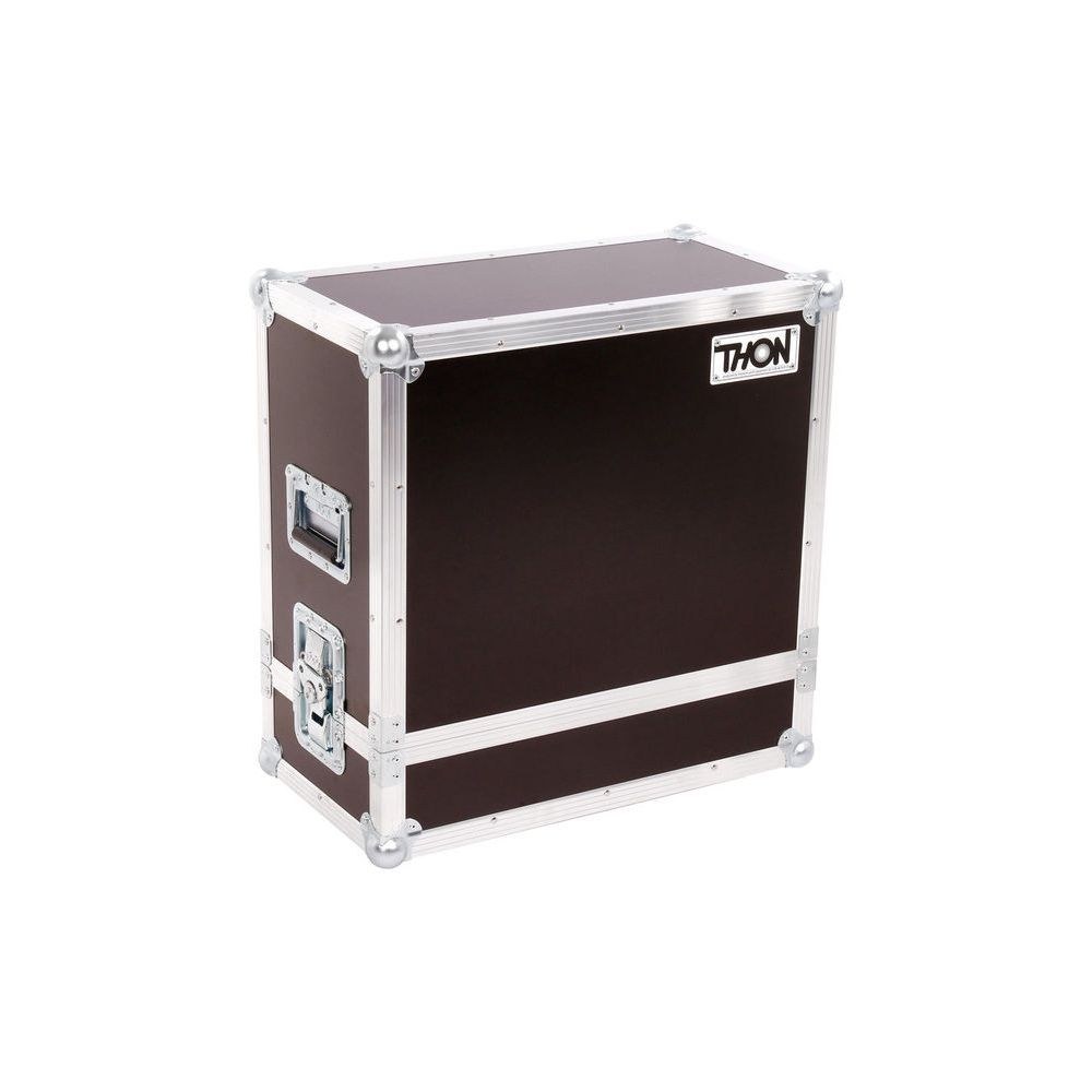 קייס טיסה למגבר Fender Mustang GTX100 – תא לפדל הרגל, ריפוד ספוג, פרופילי 30 מ״מ, תוצרת גרמניה 3 הקייס ל-Mustang GTX100 – קייס למגבר גיטרה, תמונה 3