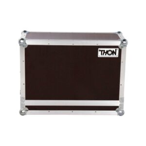 קייס טיסה למגבר Fender Tone Master Deluxe Reverb – עבודה מתוך הקייס, פרופילי 30 מ״מ, תוצרת גרמניה