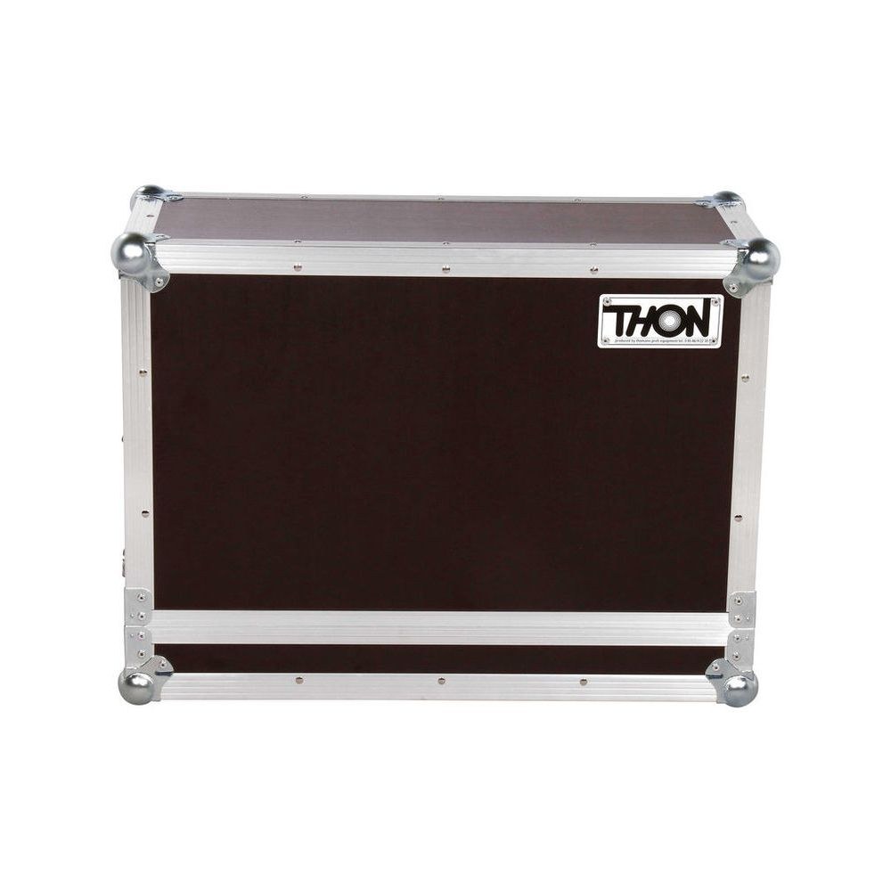 קייס טיסה למגבר Fender Tone Master Deluxe Reverb – עבודה מתוך הקייס, פרופילי 30 מ״מ, תוצרת גרמניה 2 הקייס ל-Tone Master Deluxe – קייס טיסה למגבר, תמונה 2