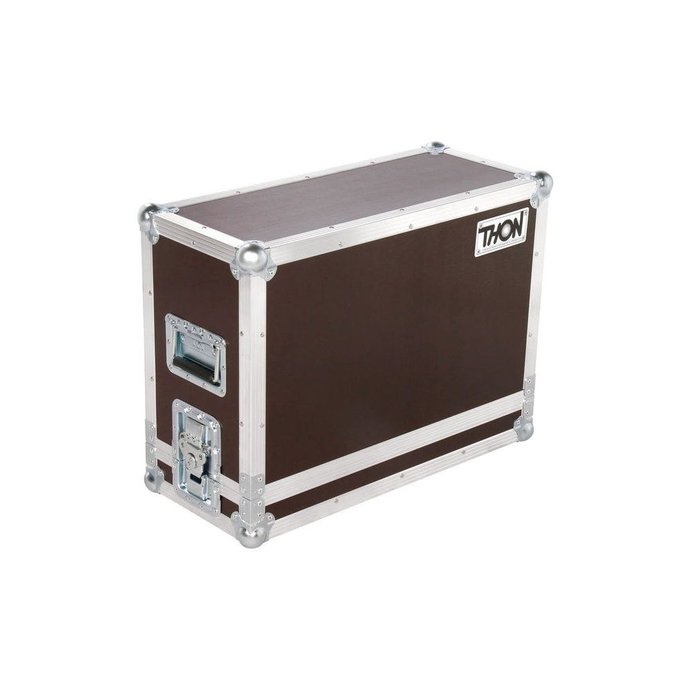 קייס טיסה למגבר Fender Tone Master Deluxe Reverb – עבודה מתוך הקייס, פרופילי 30 מ״מ, תוצרת גרמניה 3 הקייס ל-Tone Master Deluxe – קייס טיסה למגבר, תמונה 3