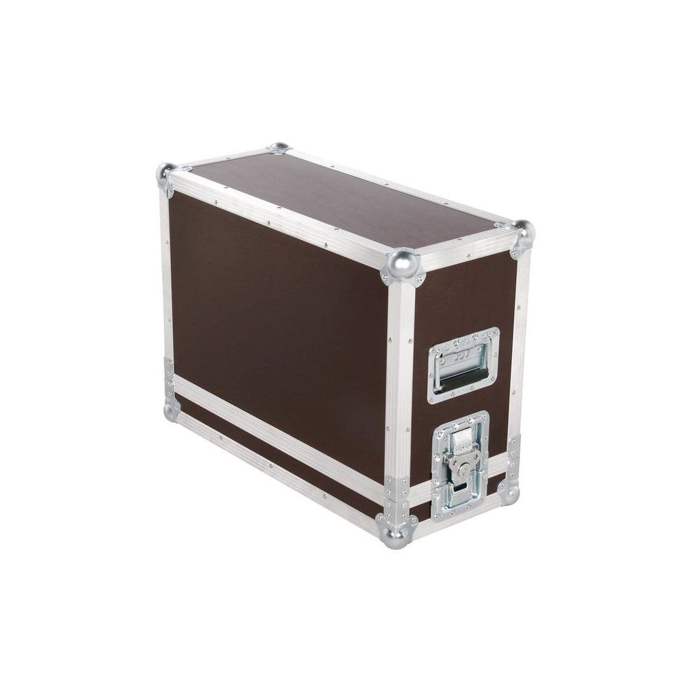 קייס טיסה למגבר Fender Tone Master Deluxe Reverb – עבודה מתוך הקייס, פרופילי 30 מ״מ, תוצרת גרמניה 4 הקייס ל-Tone Master Deluxe – קייס טיסה למגבר, תמונה 4