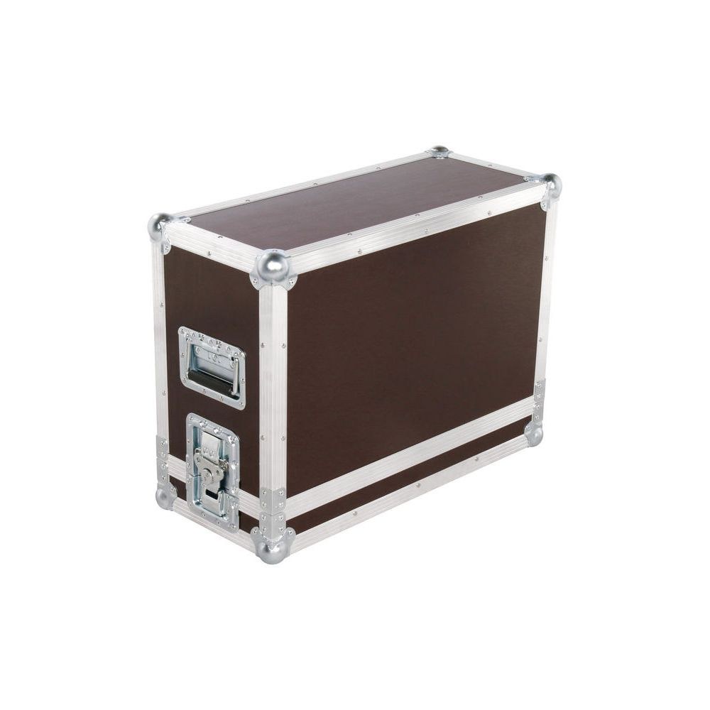קייס טיסה למגבר Fender Tone Master Deluxe Reverb – עבודה מתוך הקייס, פרופילי 30 מ״מ, תוצרת גרמניה 5 הקייס ל-Tone Master Deluxe – קייס טיסה למגבר, תמונה 5