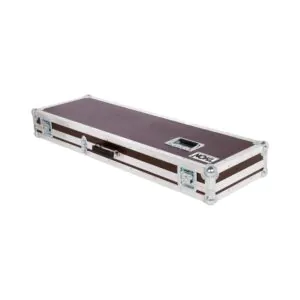 קייס טיסה לקלידים Hammond SK Pro-73 – דיקט פנולי, צירים נועלים, סוגר עם עין למנעול, תוצרת גרמניה