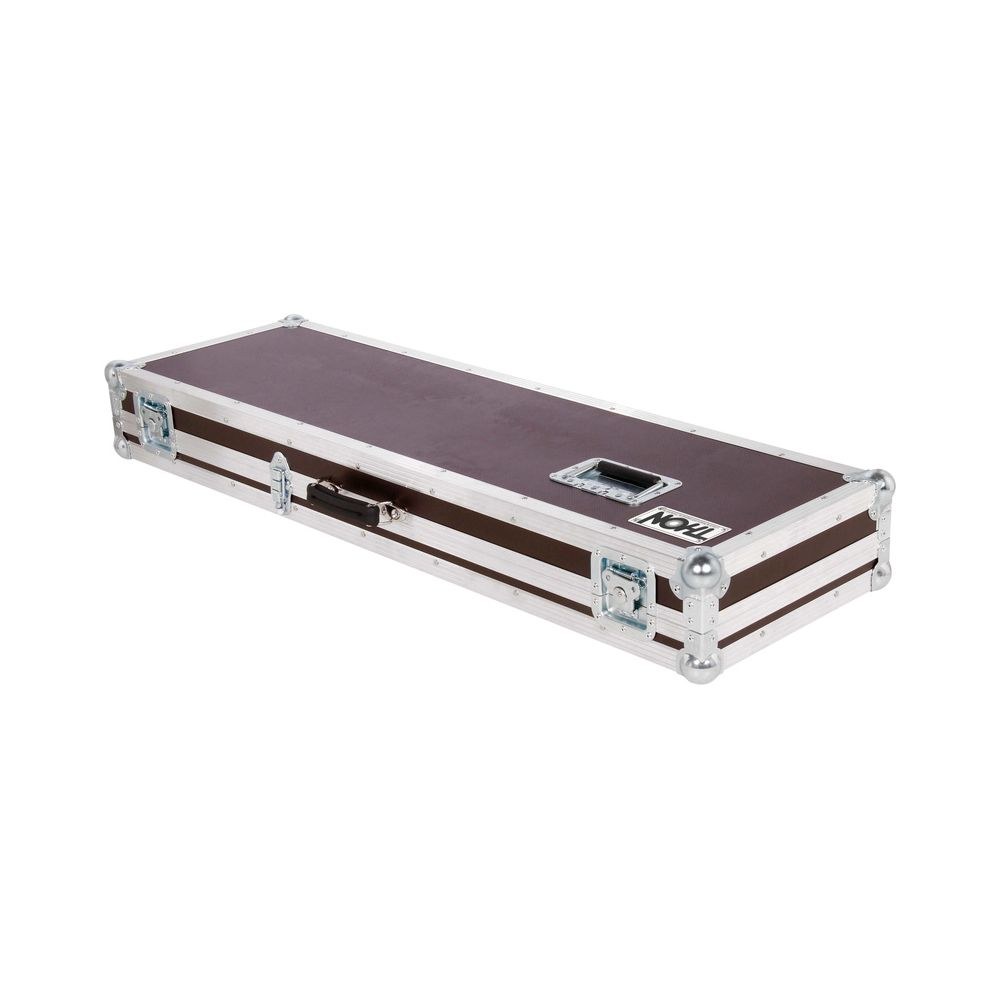 קייס טיסה לקלידים Hammond SK Pro-73 – דיקט פנולי, צירים נועלים, סוגר עם עין למנעול, תוצרת גרמניה 1 קייס טיסה לקלידים Hammond SK Pro-73 – דיקט פנולי, צירים נועלים, סוגר עם עין למנעול, תוצרת גרמניה