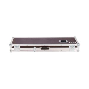 קייס טיסה לקלידים Hammond SK Pro-73 – דיקט פנולי, צירים נועלים, סוגר עם עין למנעול, תוצרת גרמניה