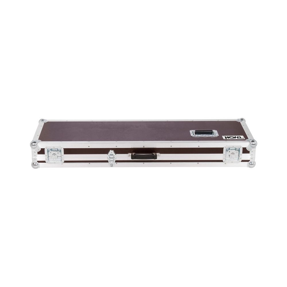 קייס טיסה לקלידים Hammond SK Pro-73 – דיקט פנולי, צירים נועלים, סוגר עם עין למנעול, תוצרת גרמניה 2 הקייס ל-Hammond SK Pro-73 – קייס לקלידים, תמונה 2