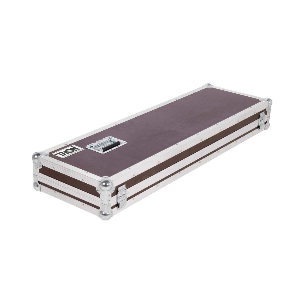 קייס טיסה לקלידים Hammond SK Pro-73 – דיקט פנולי, צירים נועלים, סוגר עם עין למנעול, תוצרת גרמניה 5 הקייס ל-Hammond SK Pro-73 – קייס לקלידים, תמונה 5