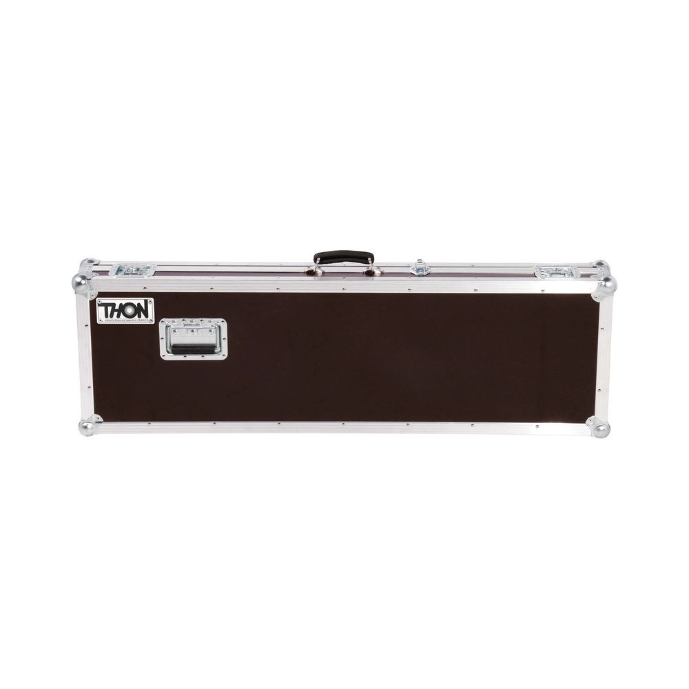קייס טיסה לקלידים Hammond SK Pro-73 – דיקט פנולי, צירים נועלים, סוגר עם עין למנעול, תוצרת גרמניה 6 הקייס ל-Hammond SK Pro-73 – קייס לקלידים, תמונה 6