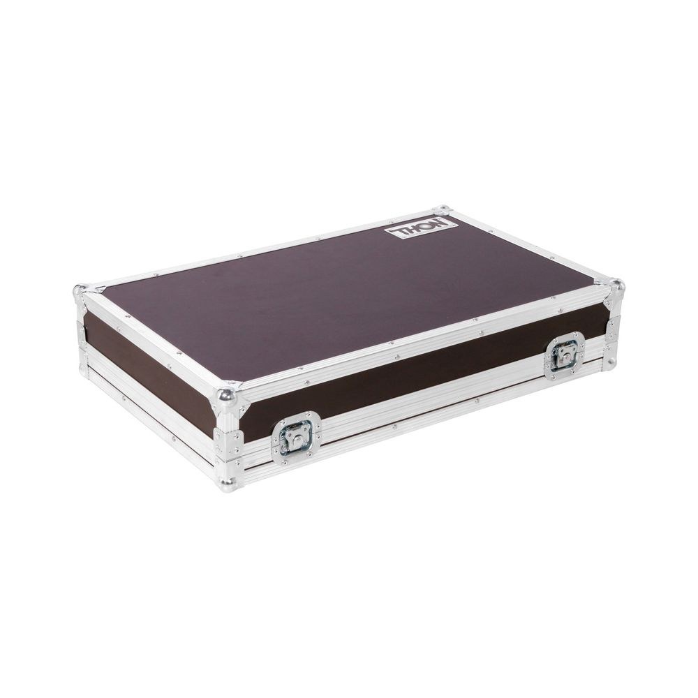 קייס טיסה לקונטרולר Hercules DJ Inpulse T7 – עבודה מתוך הקייס, 4 סוגרים, ספוג במידה, תוצרת גרמניה (יבוא בלעדי) 5 הקייס ל-Inpulse T7 – קייס לקונטרולר DJ, תמונה 5