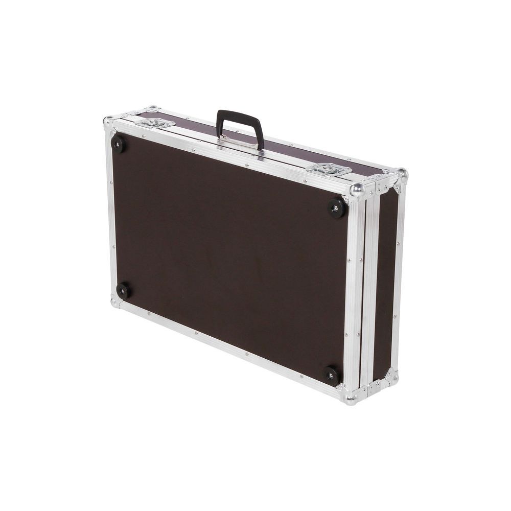 קייס טיסה לקונטרולר Hercules DJ Inpulse T7 – עבודה מתוך הקייס, 4 סוגרים, ספוג במידה, תוצרת גרמניה (יבוא בלעדי) 6 הקייס ל-Inpulse T7 – קייס לקונטרולר DJ, תמונה 6