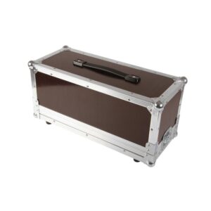 קייס טיסה לראשי Hughes & Kettner TubeMeister ו-GrandMeister – ריפוד 10 מ״מ, תוצרת גרמניה (יבוא בלעדי)