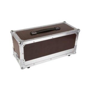 קייס טיסה לראשי Hughes & Kettner TubeMeister ו-GrandMeister – ריפוד 10 מ״מ, תוצרת גרמניה (יבוא בלעדי)