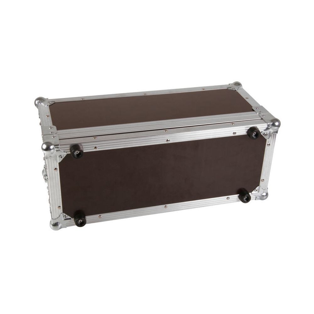 קייס טיסה לראשי Hughes & Kettner TubeMeister ו-GrandMeister – ריפוד 10 מ״מ, תוצרת גרמניה (יבוא בלעדי) 5 הקייס לראשי ה-Meister – קייס טיסה לראש מגבר, תמונה 5
