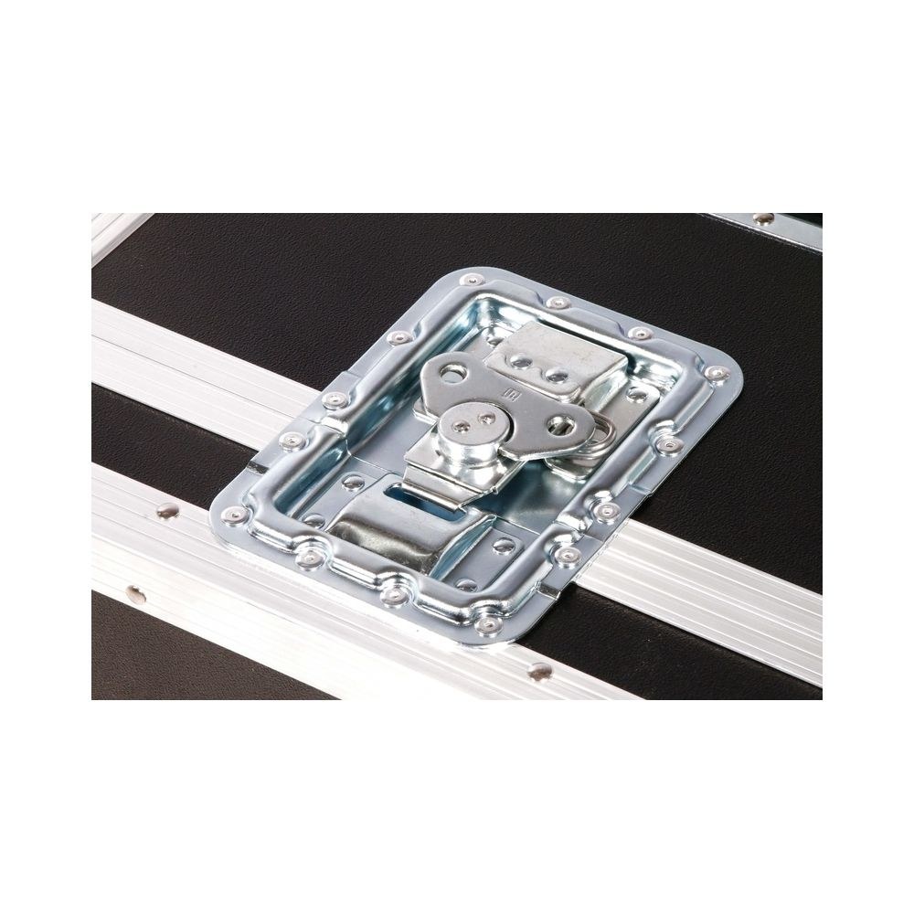 קייס טיסה לסאבוופר LD Systems MAUI 28 G3 – פוליבורד, 2 ידיות מתקפלות, ריפוד ספוג, תוצרת גרמניה 7 הקייס לסאב של MAUI 28 – קייס לרמקולים, תמונה 7