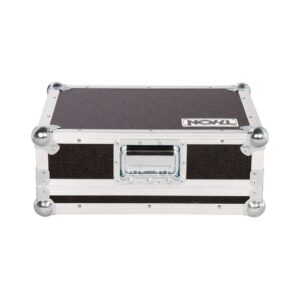 קייס טיסה לקונסולת התאורה LightShark LS-1 – ריפוד ספוג, פינות L, ידית מתקפלת, תוצרת גרמניה