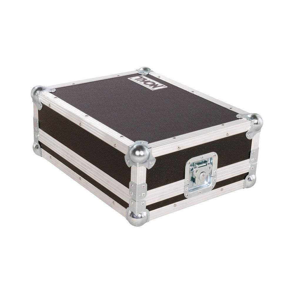 קייס טיסה לקונסולת התאורה LightShark LS-1 – ריפוד ספוג, פינות L, ידית מתקפלת, תוצרת גרמניה 4 הקייס ל-LightShark LS-1 – קייס לקונסולת תאורה, תמונה 4