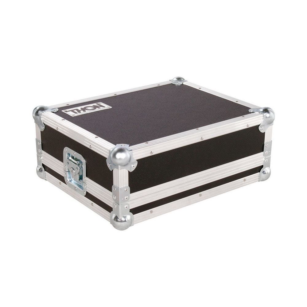 קייס טיסה לקונסולת התאורה LightShark LS-1 – ריפוד ספוג, פינות L, ידית מתקפלת, תוצרת גרמניה 5 הקייס ל-LightShark LS-1 – קייס לקונסולת תאורה, תמונה 5