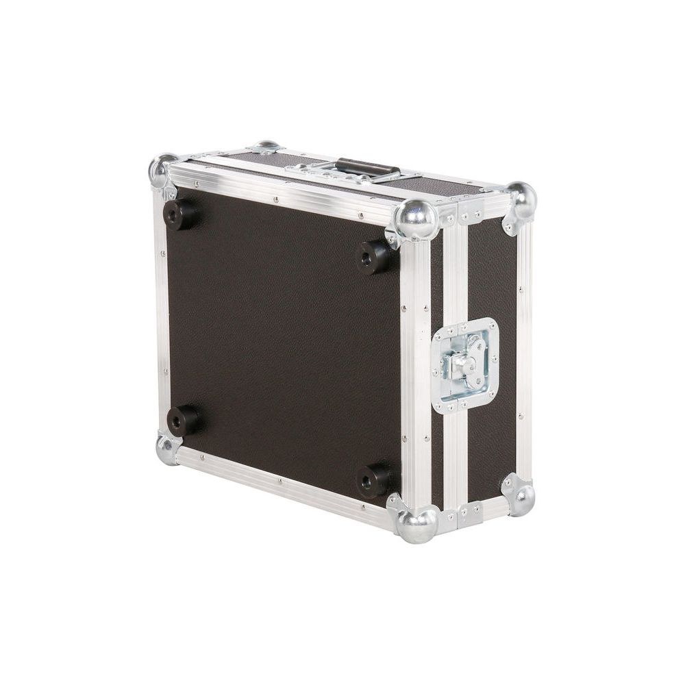 קייס טיסה לקונסולת התאורה LightShark LS-1 – ריפוד ספוג, פינות L, ידית מתקפלת, תוצרת גרמניה 7 הקייס ל-LightShark LS-1 – קייס לקונסולת תאורה, תמונה 7