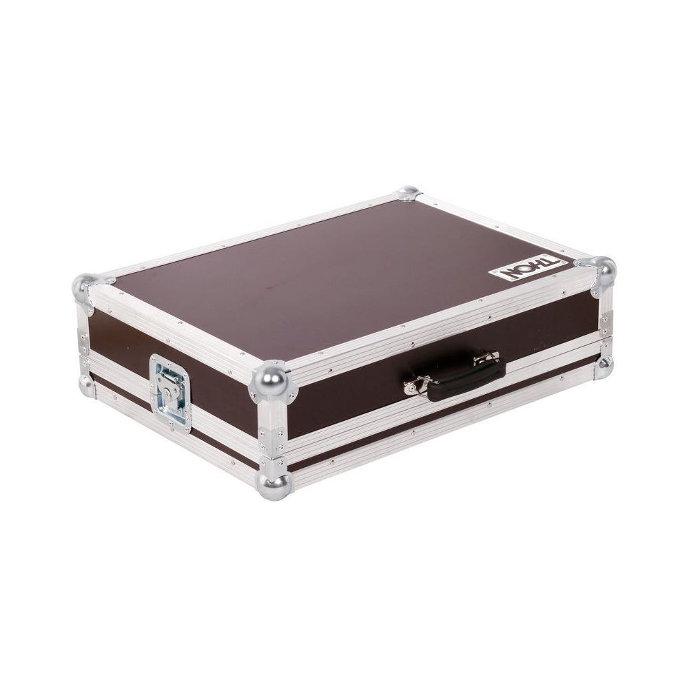 קייס טיסה למיקסר Mackie ProFX22v3 – עבודה מתוך הקייס, ריפוד ספוג, מסגרת 30 מ״מ, תוצרת גרמניה 3 הקייס ל-ProFX22v3 – קייס טיסה למיקסר, תמונה 3