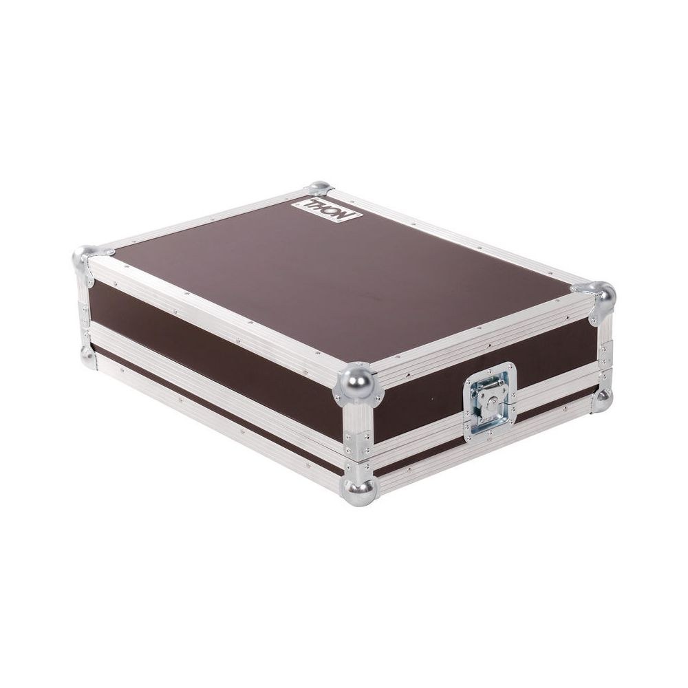 קייס טיסה למיקסר Mackie ProFX22v3 – עבודה מתוך הקייס, ריפוד ספוג, מסגרת 30 מ״מ, תוצרת גרמניה 4 הקייס ל-ProFX22v3 – קייס טיסה למיקסר, תמונה 4