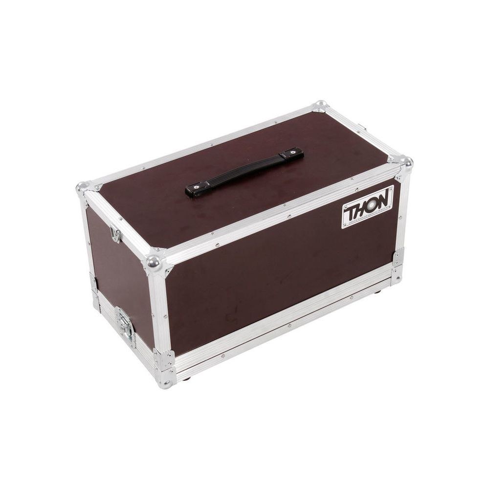 קייס טיסה לראש Marshall Studio Classic SC20 / Studio Vintage SV20H – רצועות קשירה, תוצרת גרמניה 3 הקייס לראשי Marshall Studio – קייס טיסה לראש מגבר, תמונה 3