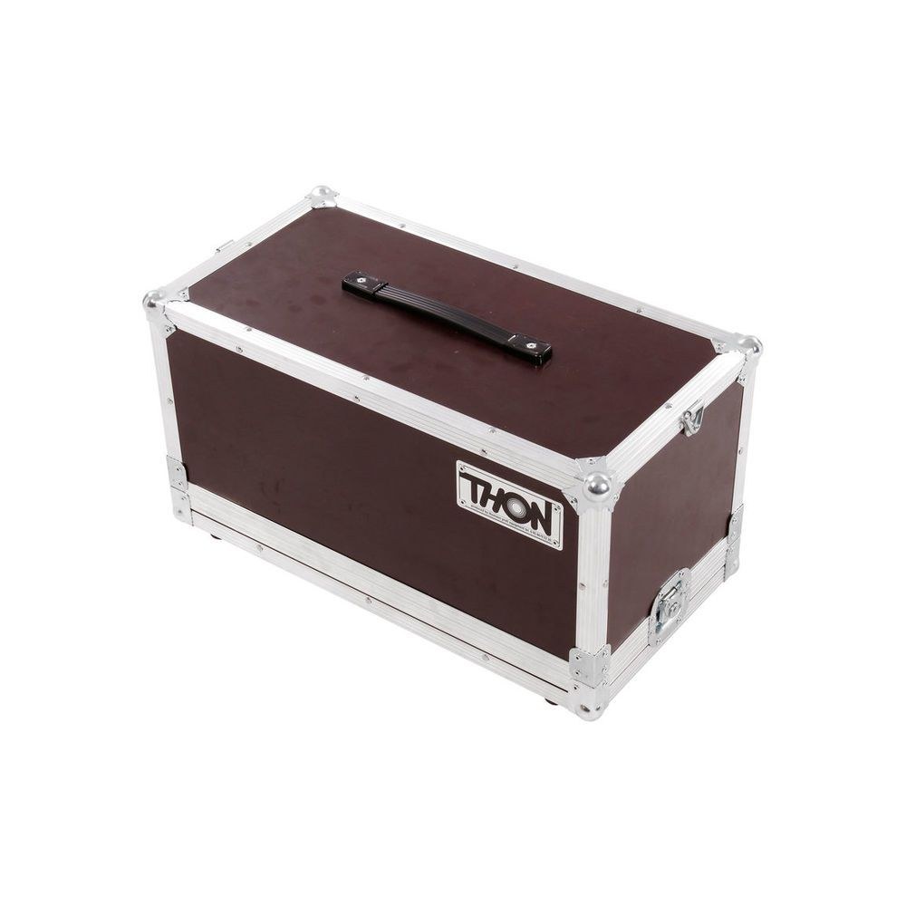 קייס טיסה לראש Marshall Studio Classic SC20 / Studio Vintage SV20H – רצועות קשירה, תוצרת גרמניה 4 הקייס לראשי Marshall Studio – קייס טיסה לראש מגבר, תמונה 4