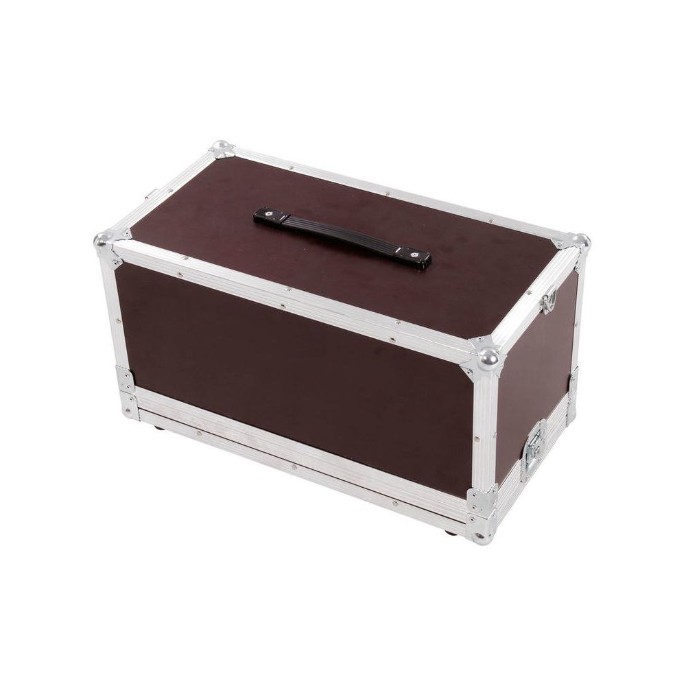 קייס טיסה לראש Marshall Studio Classic SC20 / Studio Vintage SV20H – רצועות קשירה, תוצרת גרמניה 5 הקייס לראשי Marshall Studio – קייס טיסה לראש מגבר, תמונה 5
