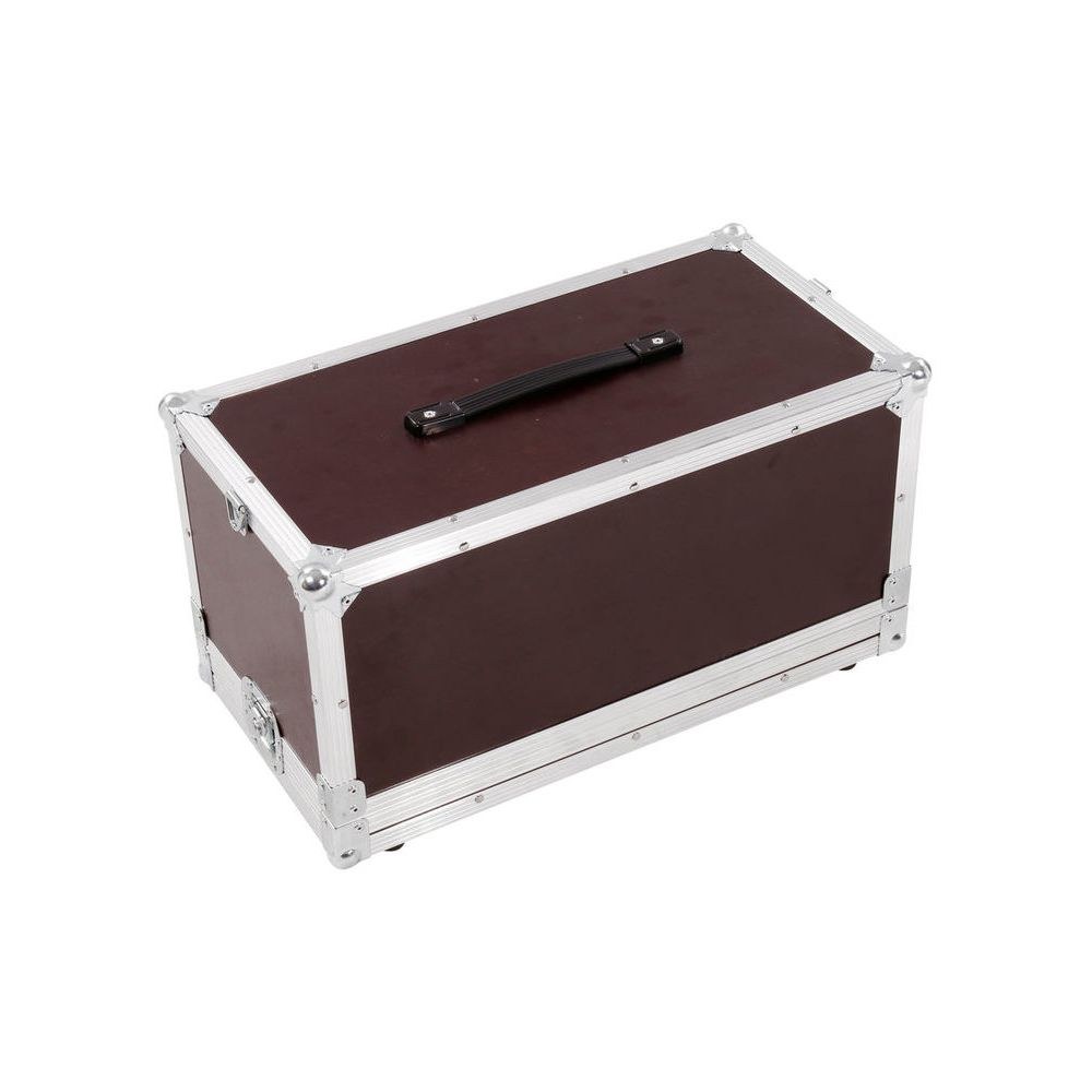 קייס טיסה לראש Marshall Studio Classic SC20 / Studio Vintage SV20H – רצועות קשירה, תוצרת גרמניה 6 הקייס לראשי Marshall Studio – קייס טיסה לראש מגבר, תמונה 6
