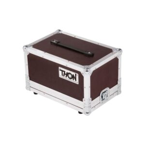 קייס טיסה לראש מגבר Mesa Boogie Mark V 25 – ריפוד ספוג 10 מ״מ, 2 סוגרי פרפר, תוצרת גרמניה