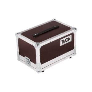 קייס טיסה לראש מגבר Mesa Boogie Mark V 25 – ריפוד ספוג 10 מ״מ, 2 סוגרי פרפר, תוצרת גרמניה