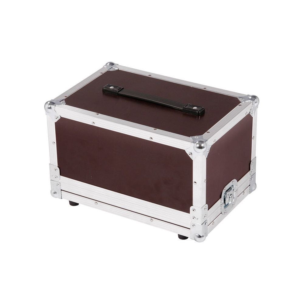 קייס טיסה לראש מגבר Mesa Boogie Mark V 25 – ריפוד ספוג 10 מ״מ, 2 סוגרי פרפר, תוצרת גרמניה 3 הקייס ל-Mark V 25 – קייס טיסה לראש מגבר, תמונה 3