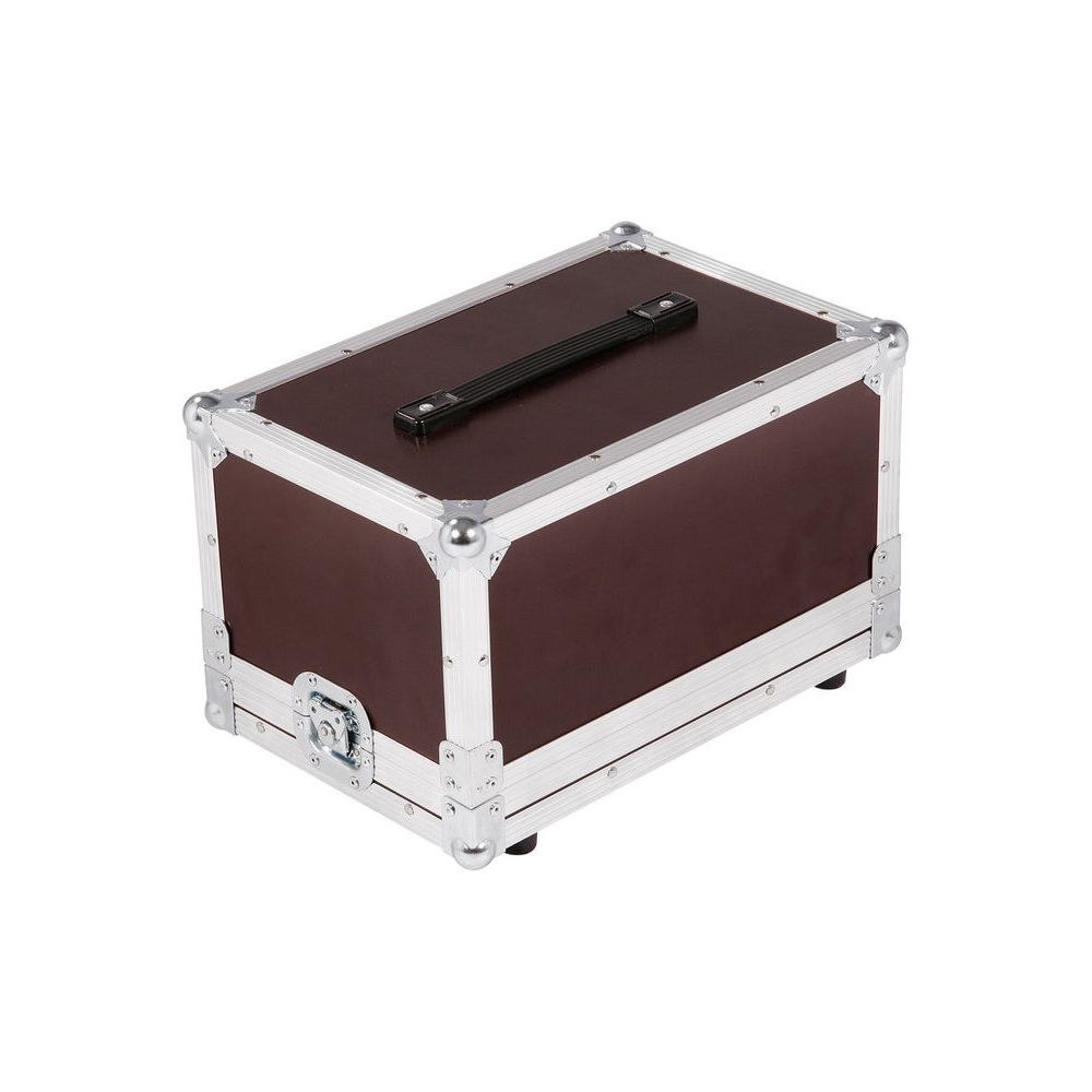 קייס טיסה לראש מגבר Mesa Boogie Mark V 25 – ריפוד ספוג 10 מ״מ, 2 סוגרי פרפר, תוצרת גרמניה 4 הקייס ל-Mark V 25 – קייס טיסה לראש מגבר, תמונה 4