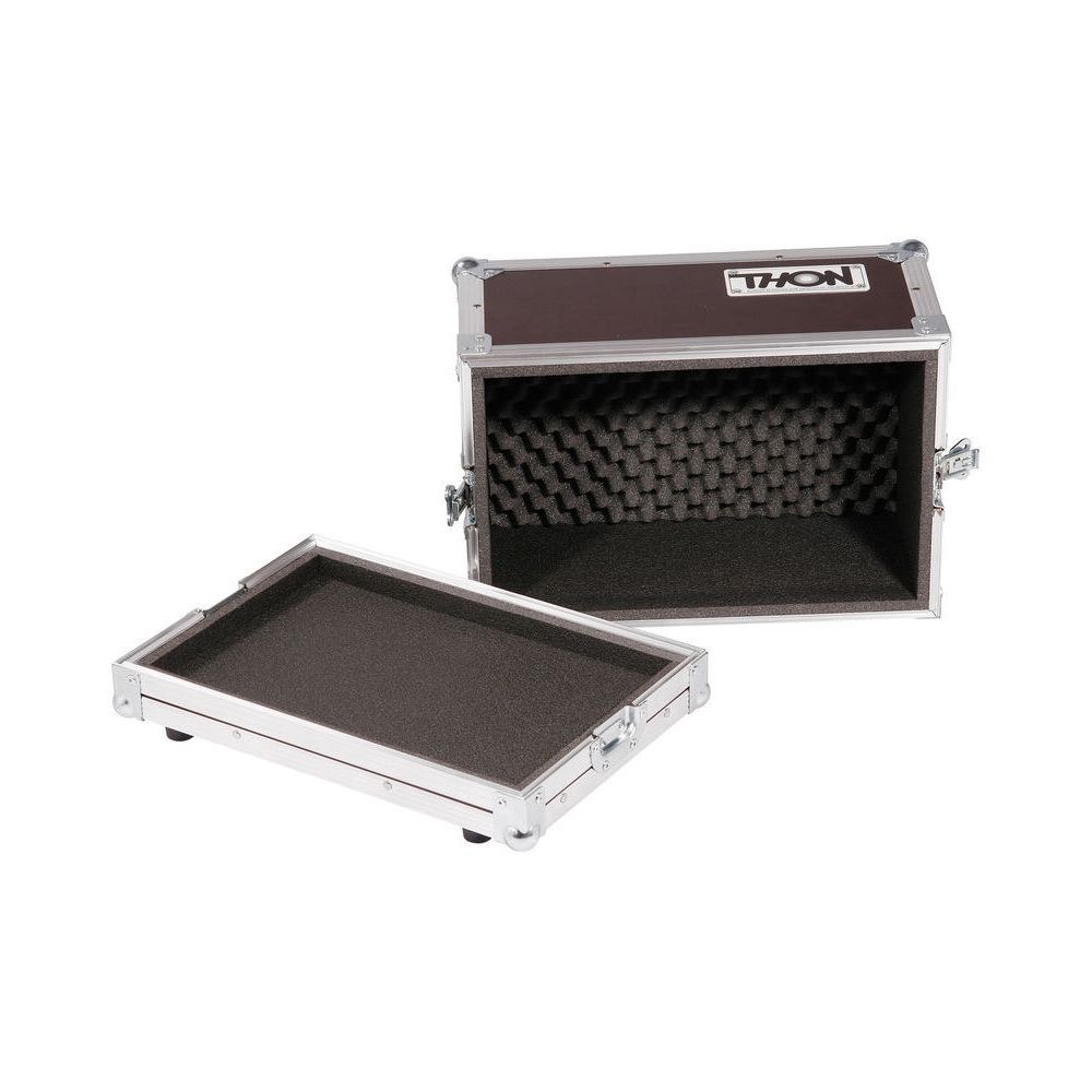 קייס טיסה לראש מגבר Mesa Boogie Mark V 25 – ריפוד ספוג 10 מ״מ, 2 סוגרי פרפר, תוצרת גרמניה 6 הקייס ל-Mark V 25 – קייס טיסה לראש מגבר, תמונה 6
