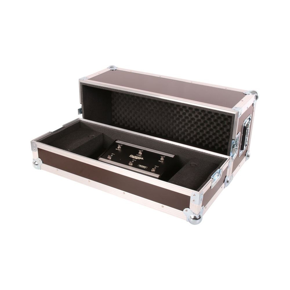 קייס טיסה לראש מגבר Mesa Boogie Rectifier – מקום לפוטסוויץ׳, ריפוד ספוג, תוצרת גרמניה (יבוא בלעדי) 5 קייס הטיסה לראש Rectifier – קייס טיסה לראש מגבר, תמונה 5
