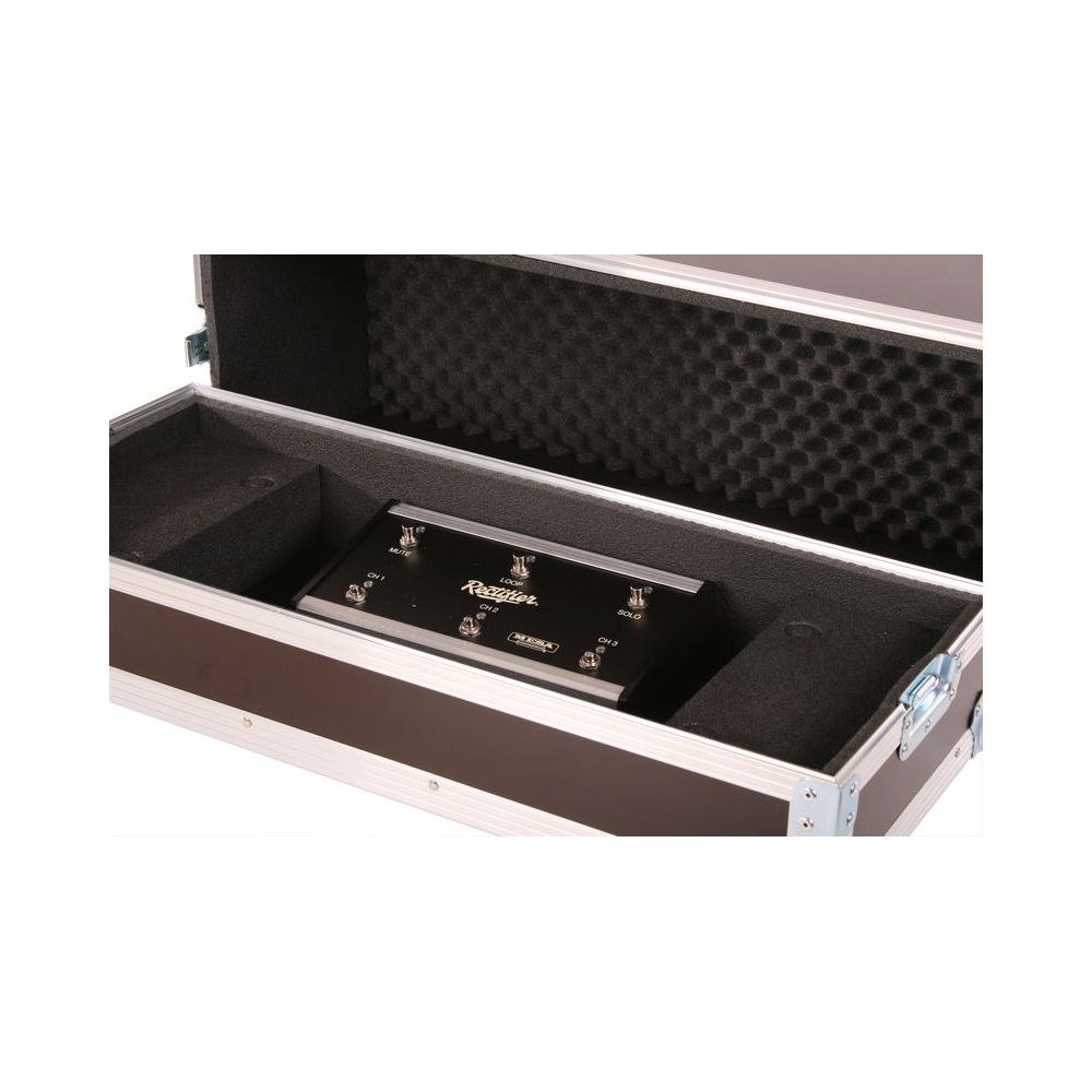 קייס טיסה לראש מגבר Mesa Boogie Rectifier – מקום לפוטסוויץ׳, ריפוד ספוג, תוצרת גרמניה (יבוא בלעדי) 6 קייס הטיסה לראש Rectifier – קייס טיסה לראש מגבר, תמונה 6