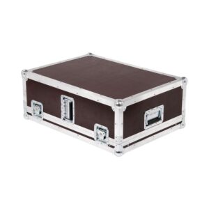 קייס טיסה למיקסר Midas M32R – עבודה מתוך הקייס ותעלת כבלים, תוצרת גרמניה (יבוא בלעדי)
