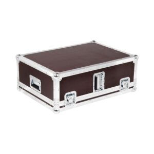קייס טיסה למיקסר Midas M32R – עבודה מתוך הקייס ותעלת כבלים, תוצרת גרמניה (יבוא בלעדי)