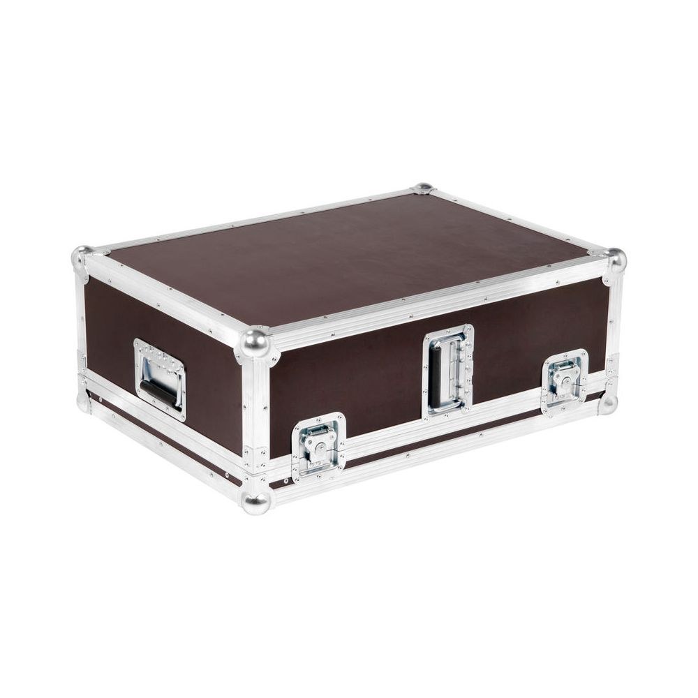 קייס טיסה למיקסר Midas M32R – עבודה מתוך הקייס ותעלת כבלים, תוצרת גרמניה (יבוא בלעדי) 2 קייס הטיסה ל-Midas M32R – קייס טיסה למיקסר, תמונה 2